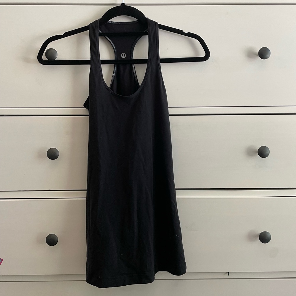 Lululemon Racerback Workout Tank